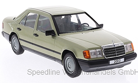 Modell Mercedes-Benz 200D (W124) 1984