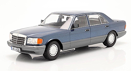 Modell Mercedes-Benz 560 SEL (W126) 1985