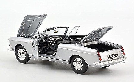 Modell Peugeot 404 Cabriolet 1967