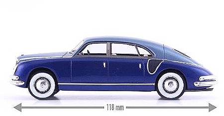 Modell Isotta Fraschini  8C Monterosa Zagato I-1947