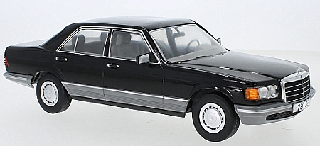 Modell Mercedes-Benz S-Klasse (W126) 1979