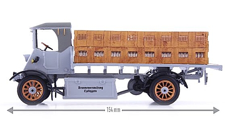 Modell Tribelhorn 3t Kettenwagen CH-1918