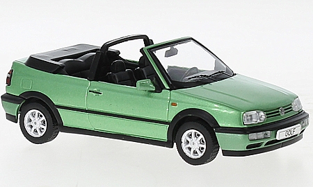 Modell VW Golf III Cabriolet 1993