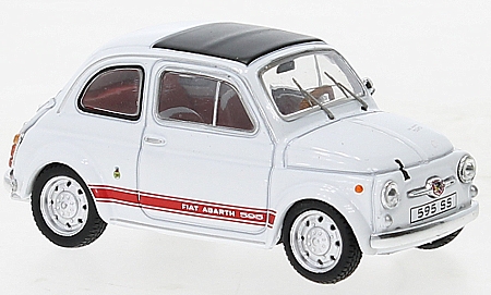 Modell Fiat Abarth 595 SS 1964