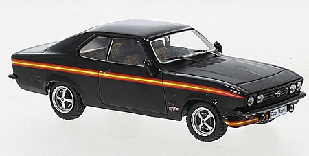 Modell Opel Manta A GT/E Black Magic 1974
