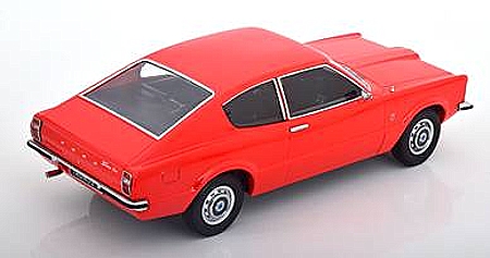Modell Ford Taunus L Coupe 1971 (Knudsen Taunus)