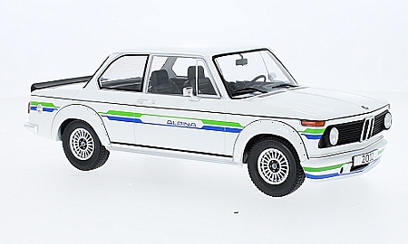 Modell BMW 2002 Alpina 1973
