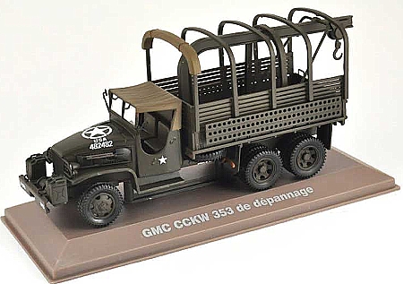 LKW-ModellGMC CCKW 353 Truck