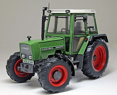 TraktormodellFENDT FARMER 308 LSA (1984 - 1988)