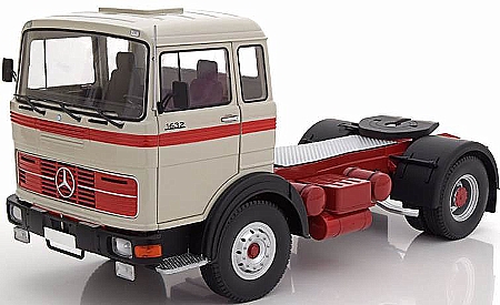 LKW-ModellMercedes-Benz LPS 1632 1969
