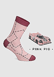 Socke PINK PIG