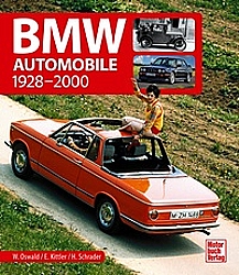 Buch BMW Automobile  1929-2000