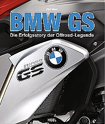 Buch BMW GS - Die Erfolgsstory der Offroad-Legende