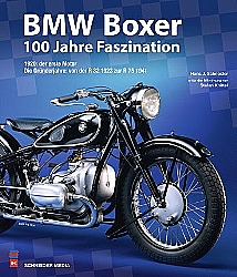 Buch BMW Boxer - 100 Jahre Faszination