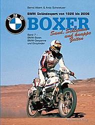 Buch BMW Boxer Band 7: Sand, Schlamm und knappe Zeiten