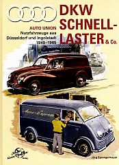 Buch DKW Schnell-Laster & Co.