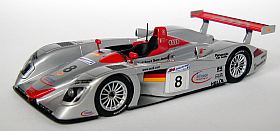 Modellauto Audi R8 Sieger 24h Le Mans 2000