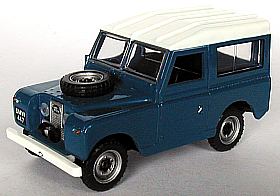 Modellauto Land Rover 1978