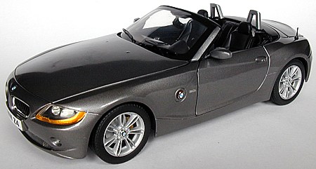 Modellauto BMW Z4 Bj. 2003