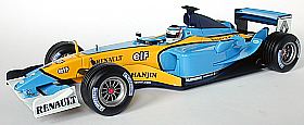 Modellauto Renault F1 Team R23  J. Trulli