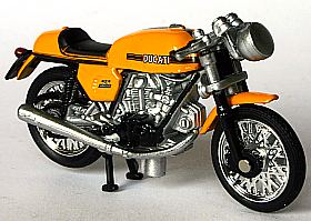 Motorradmodell Ducati 750 Sport Bj. 1973