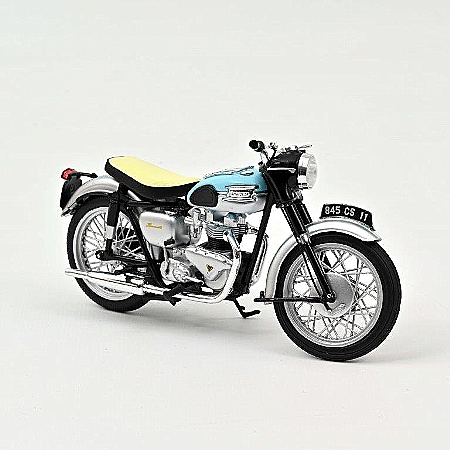 Motorradmodell Triumph Bonneville  1959