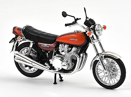 Motorradmodell Kawasaki Z900 1973