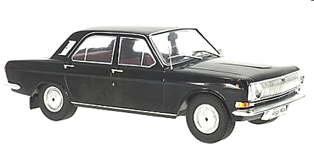 Modell Wolga M24 - 1972