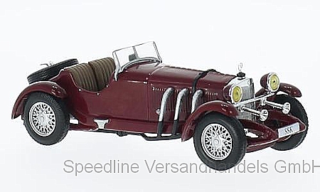 Modell Mercedes-Benz  SSK 1928
