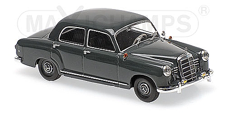 Modell MERCEDES-BENZ 180 (W120) - 1955