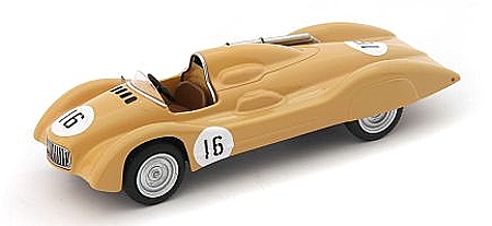 Modell Moskvich G2 Russland 1959