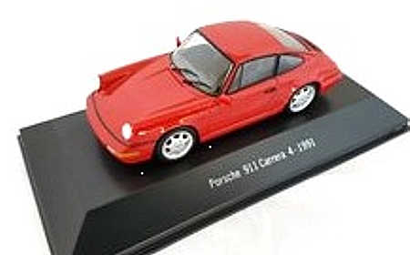 Modell Porsche 911 964 Carrera 4 1991