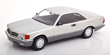 Modell Mercedes-Benz 560 SEC (C126) 1985