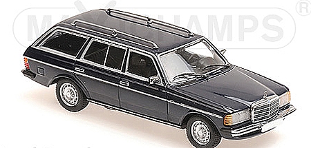 Modell Mercedes-Benz 230TE (S123) - 1982