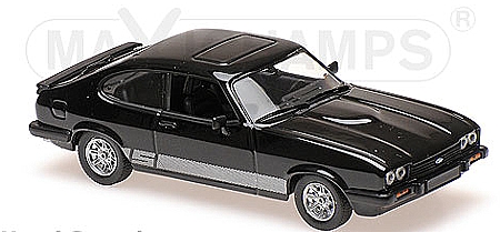 Modell Ford Capri  -1982