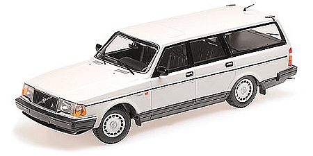 Modell VOLVO 240 GL BREAK – 1986