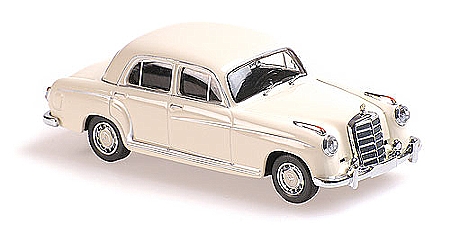 Modell MERCEDES-BENZ 220S  (W180) 1956