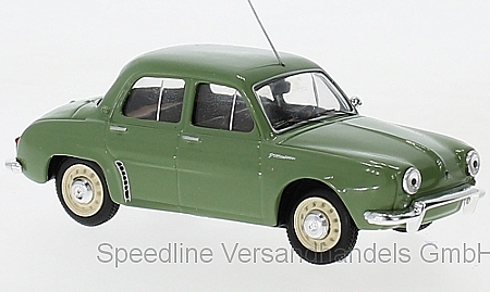Modell Renault Dauphine 1961