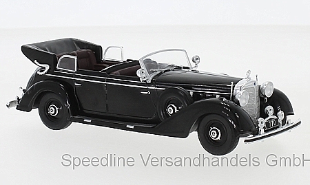 Modell Mercedes-Benz 770K Cabriolet 1938