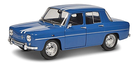 Modell Renault 8 Gordini 1100 - 1967