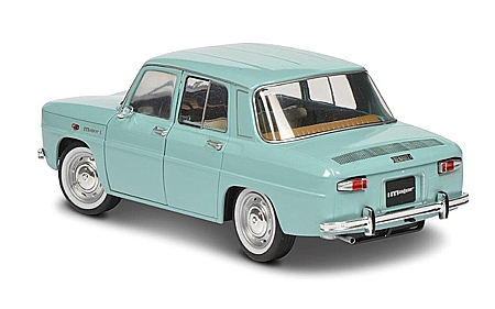 Modell Renault 8 Major 1967