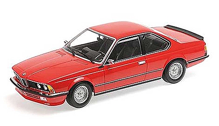 Modell BMW 635 CSI 1982
