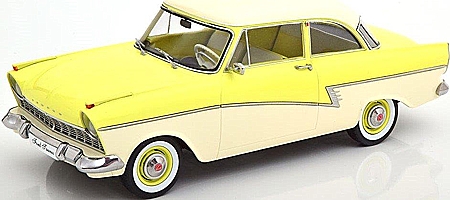 Modell Ford Taunus 17M P2 1957