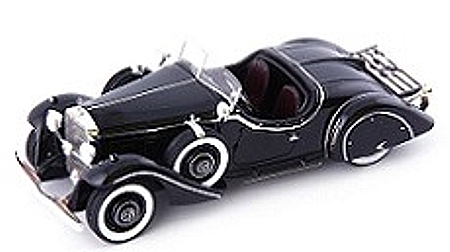 Modell Mercedes-Benz 290 Roadster Amilcar D/F-1933