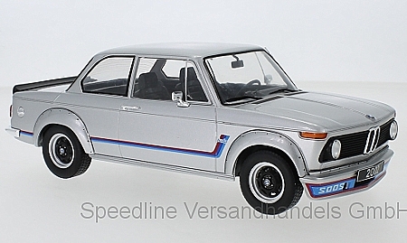 Modell BMW 2002 Turbo 1973