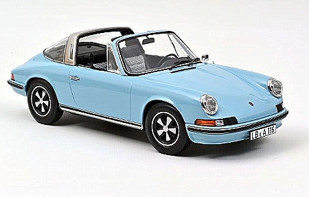 Modell Porsche 911 S Targa  1973