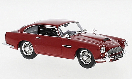 Modell Aston Martin DB4 Coupe RHD 1958