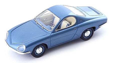Modell Renault 8 Coupe Ghia F-1964