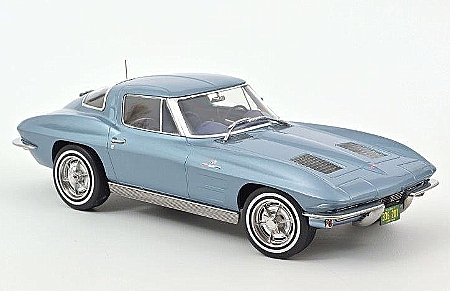 Modell Chevrolet Corvette C2 Sting Ray 1963