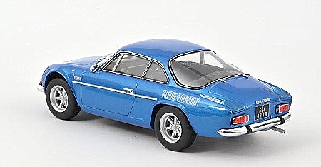 Modell Renault Alpine A110 1600S 1972